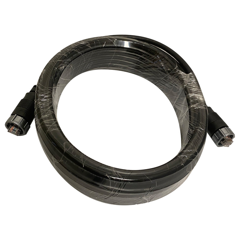 Furuno 10M LAN Waterproof RJ45 x RJ45 Cable fTZtouchXL 00165327000 Main image