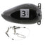 Scotty Seeker Single Probe wSafety Leader 5001