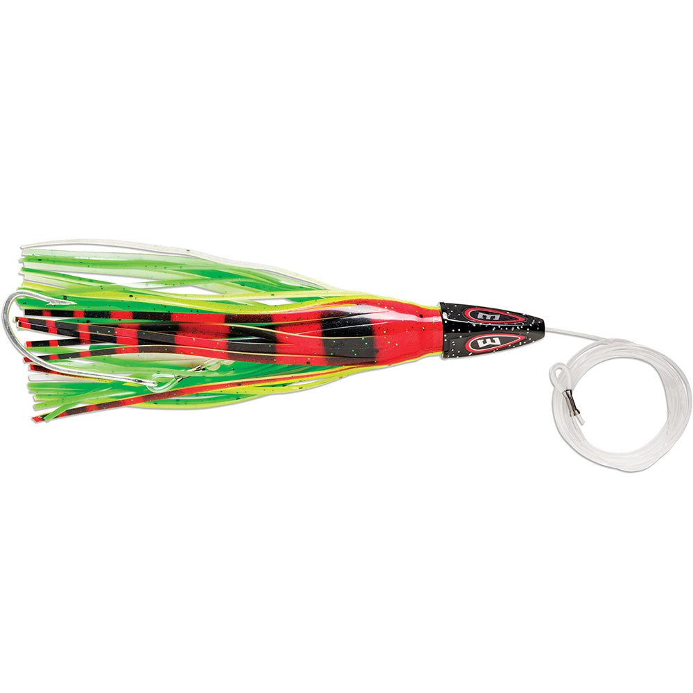 Williamson HighSpeed Tuna Catcher Rigged 8  8  Rasta HSTC8RS Main image