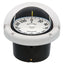 Ritchie HF742W Helmsman Compass  Flush Mount  White HF742W