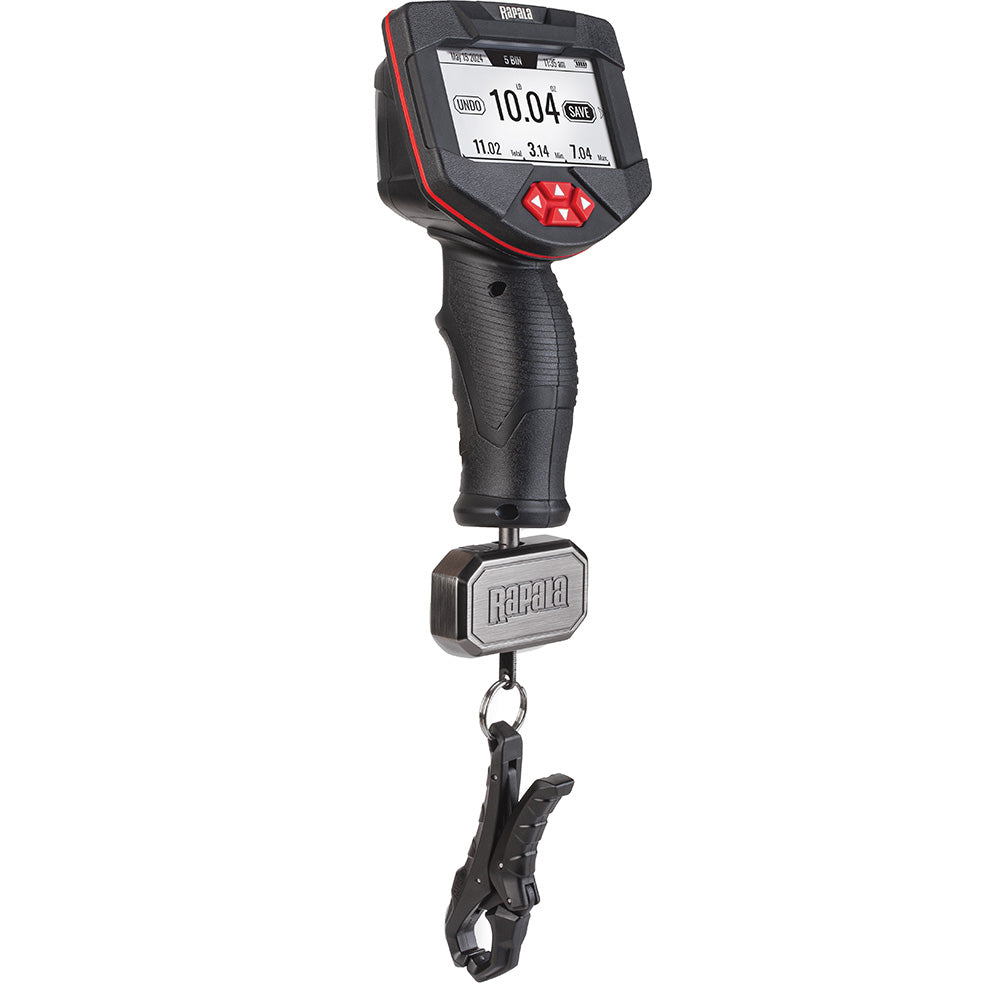 Rapala 20lb High Vis Digital Scale RHVDS Main image