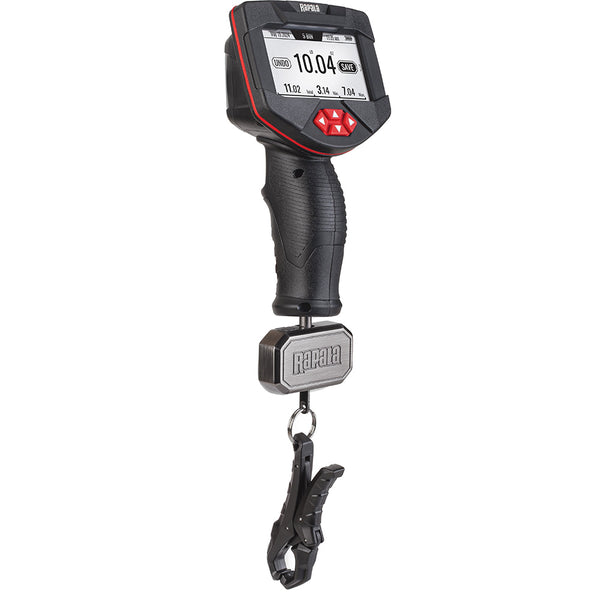 Rapala 20lb High Vis Digital Scale RHVDS