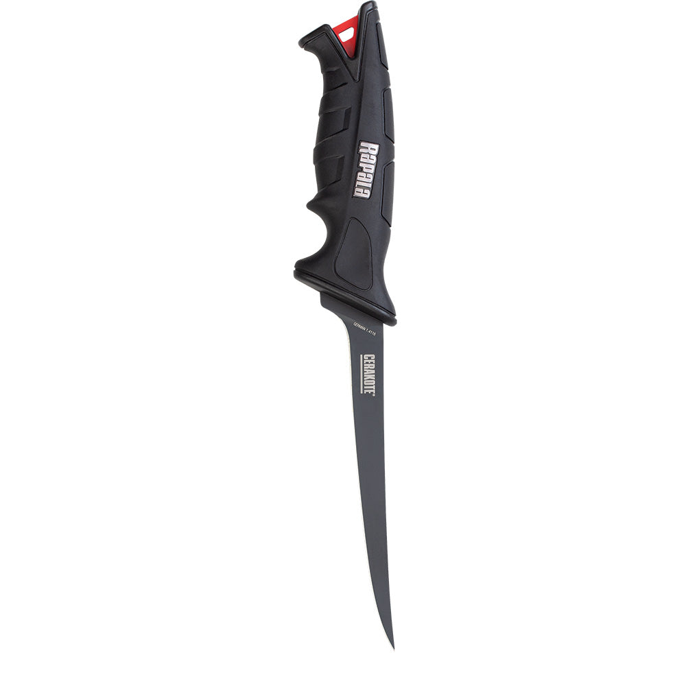 Rapala Stealth FXF Fillet Knife  6  Medium Flex RSFXF6 Main image