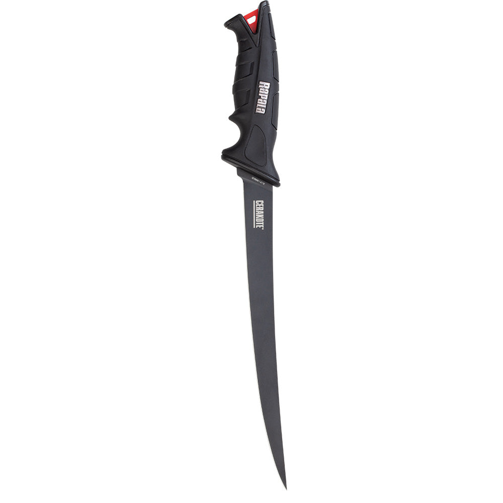 Rapala Stealth FXF Fillet Knife  10  Medium Flex RSFXF10 Main image