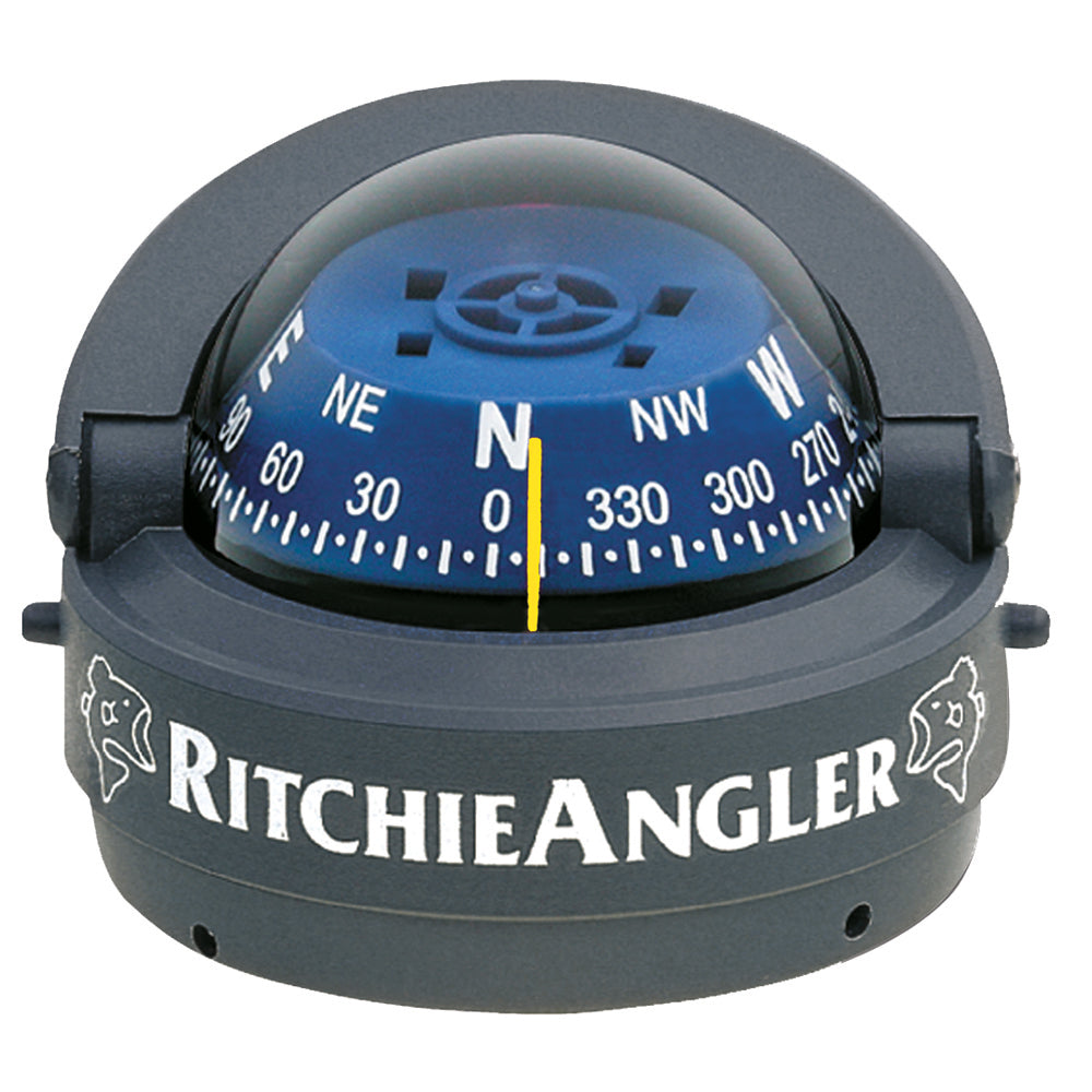 Ritchie RA93 RitchieAngler Compass  Surface Mount  Gray RA93 Main image