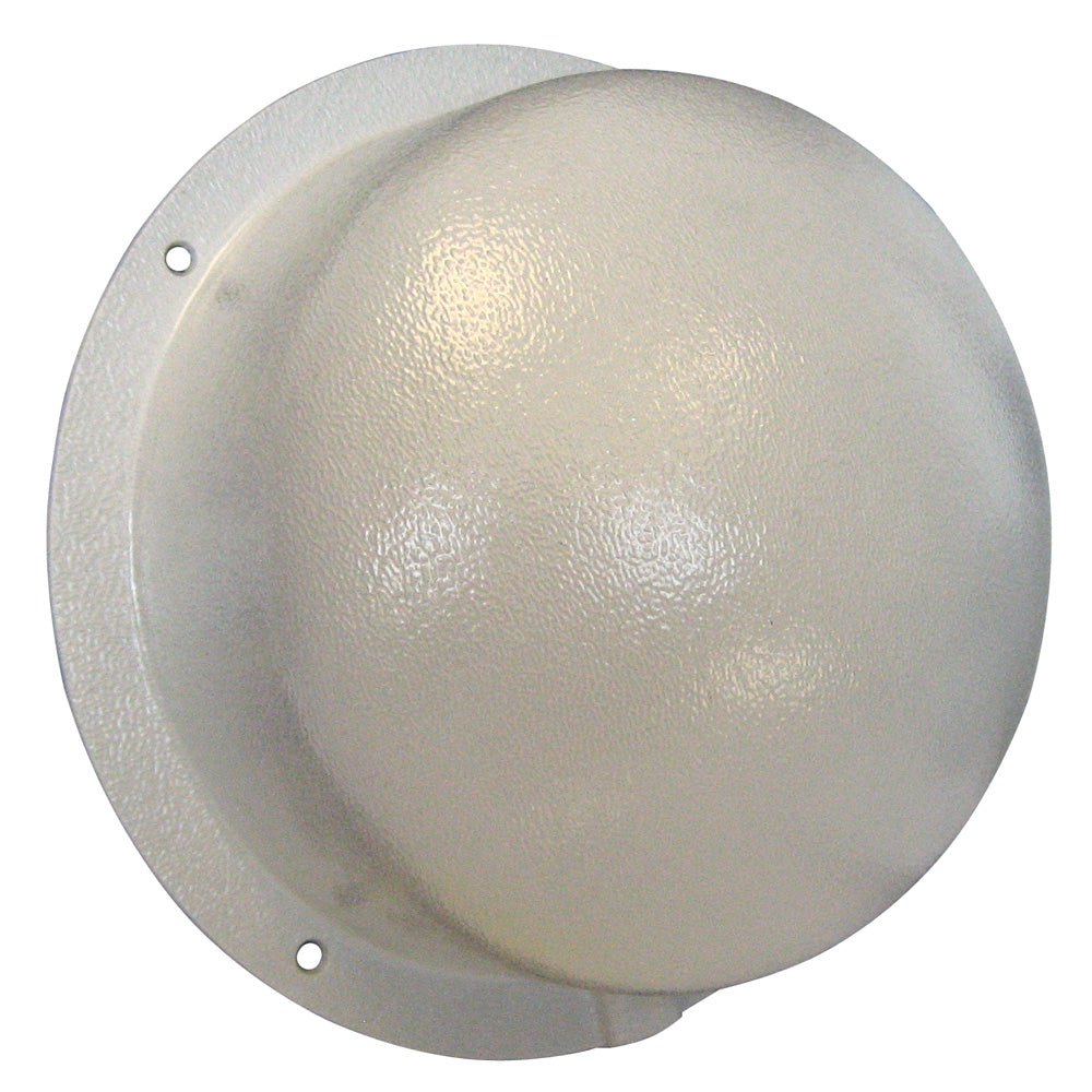 Ritchie NC20 Navigator Bulkhead Mount Compass Cover  White NC20 Main image