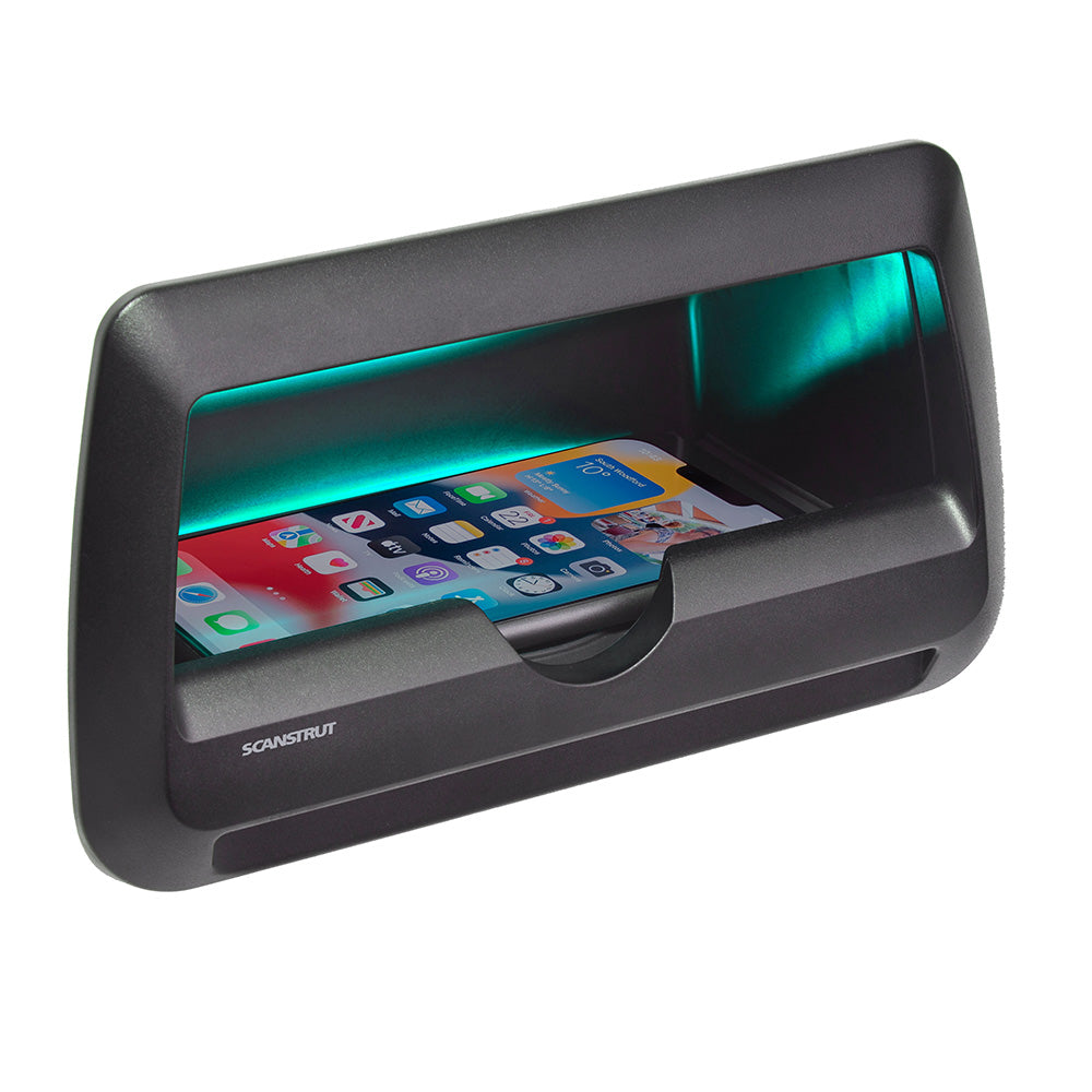 Scanstrut Cove Wireless RGB LED Charger 3-Coil - 15W - 12/24V [SC-CW-10GT] Secondary image