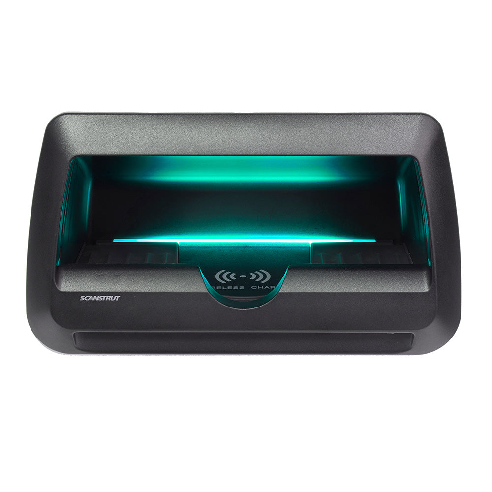 Scanstrut Cove Wireless RGB LED Charger 3Coil  15W  1224V SCCW10GT Main image