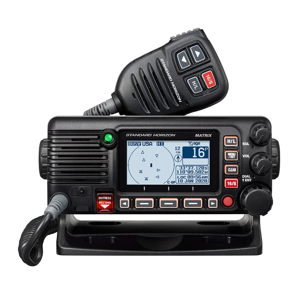 Standard Horizon GX2410GPS 25W VHF wGPS AIS N2K  Hailer GX2410GPS Main image