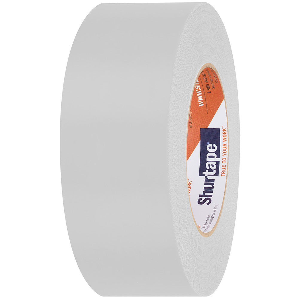 Shurtape UVResistant Marine Heat Shrink Tape  48MM x 55M Roll  Serrated Edge White 105730 Main image
