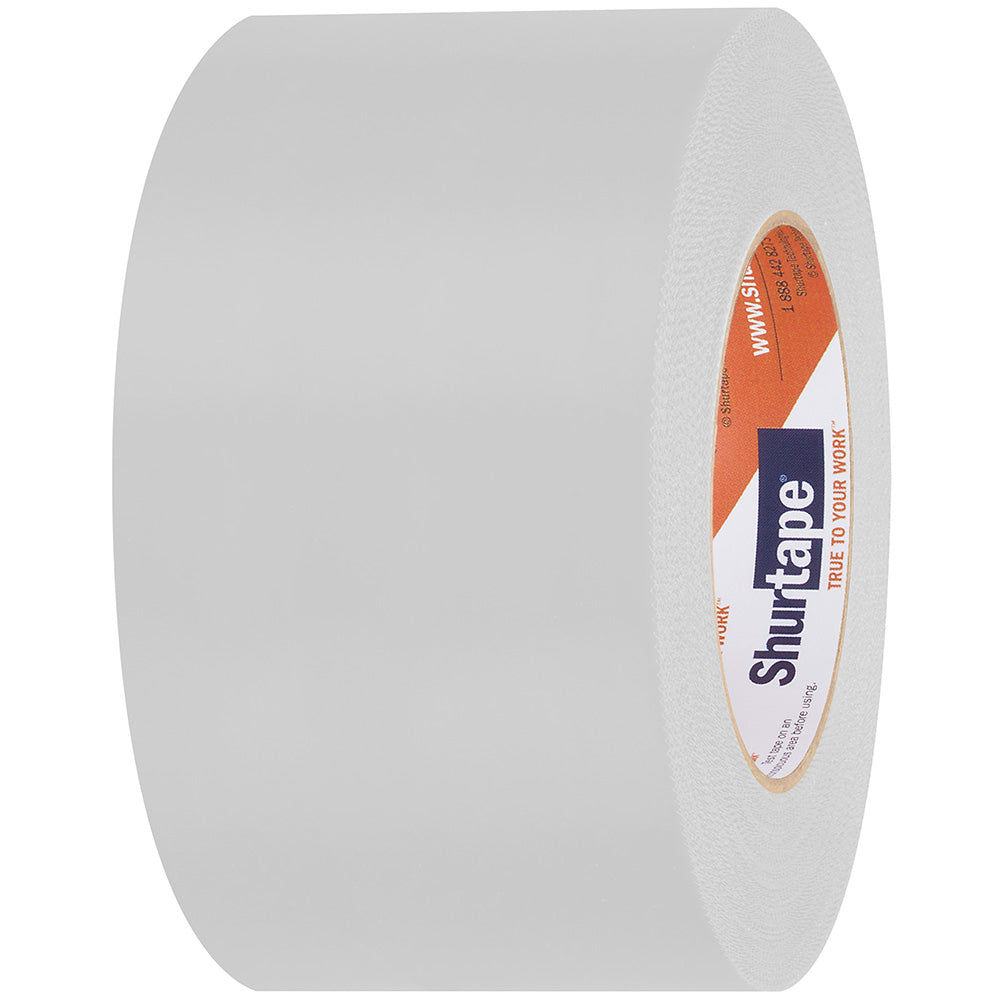 Shurtape UVResistant Marine Heat Shrink Tape  72MM x 55M Roll  Serrated Edge White 105736 Main image