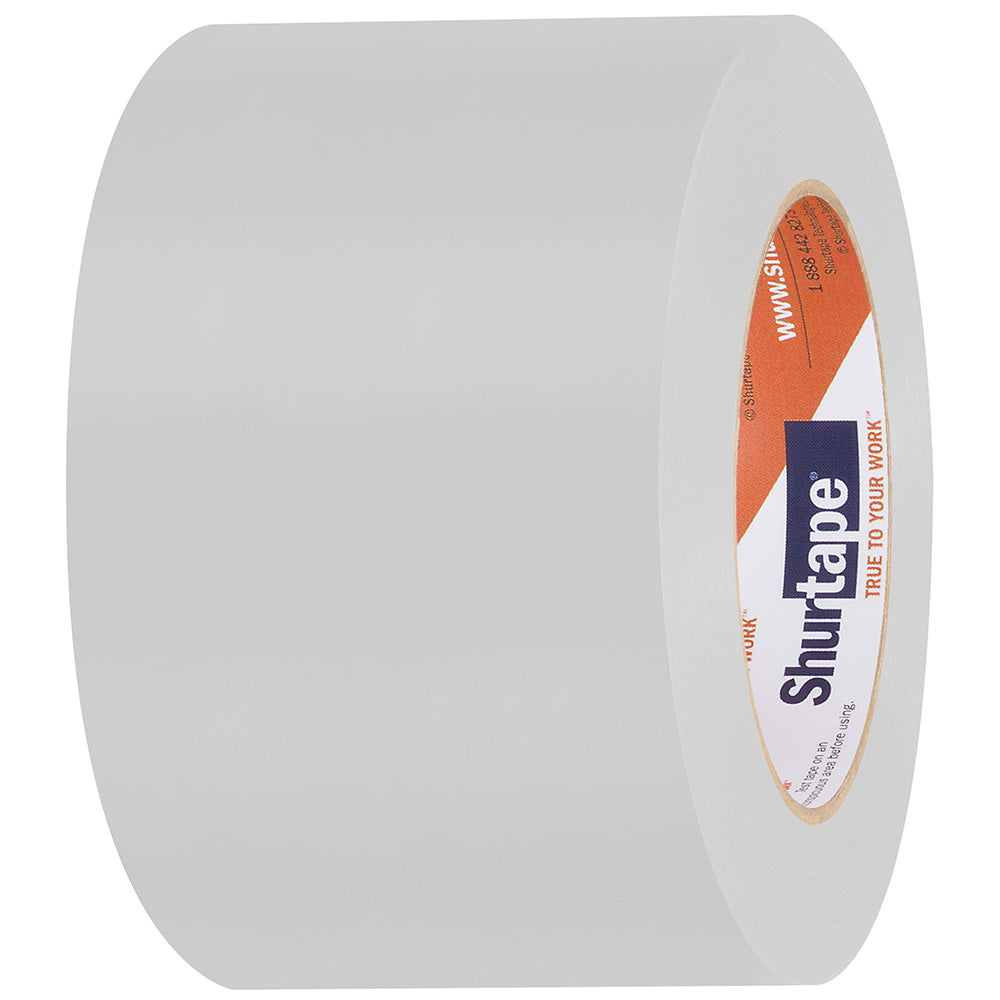 Shurtape UVResistant Marine Hull Preservation Tape  72MM  33M Roll  Straight Edge White 105747 Main image