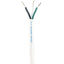 Ancor White Triplex Cable  143  Sold by the Foot 1315FT