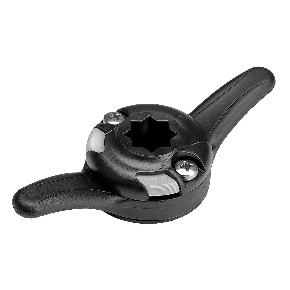 RAILBLAZA CleatPort  Black 03404411 Main image