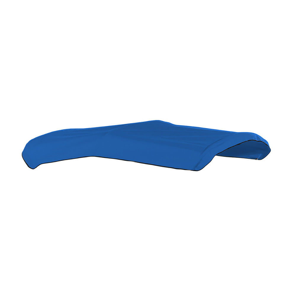 Carver 3Bow Acrylic Bimini Top Fabric  Storage Boot  Pacific Blue 602A04 Main image