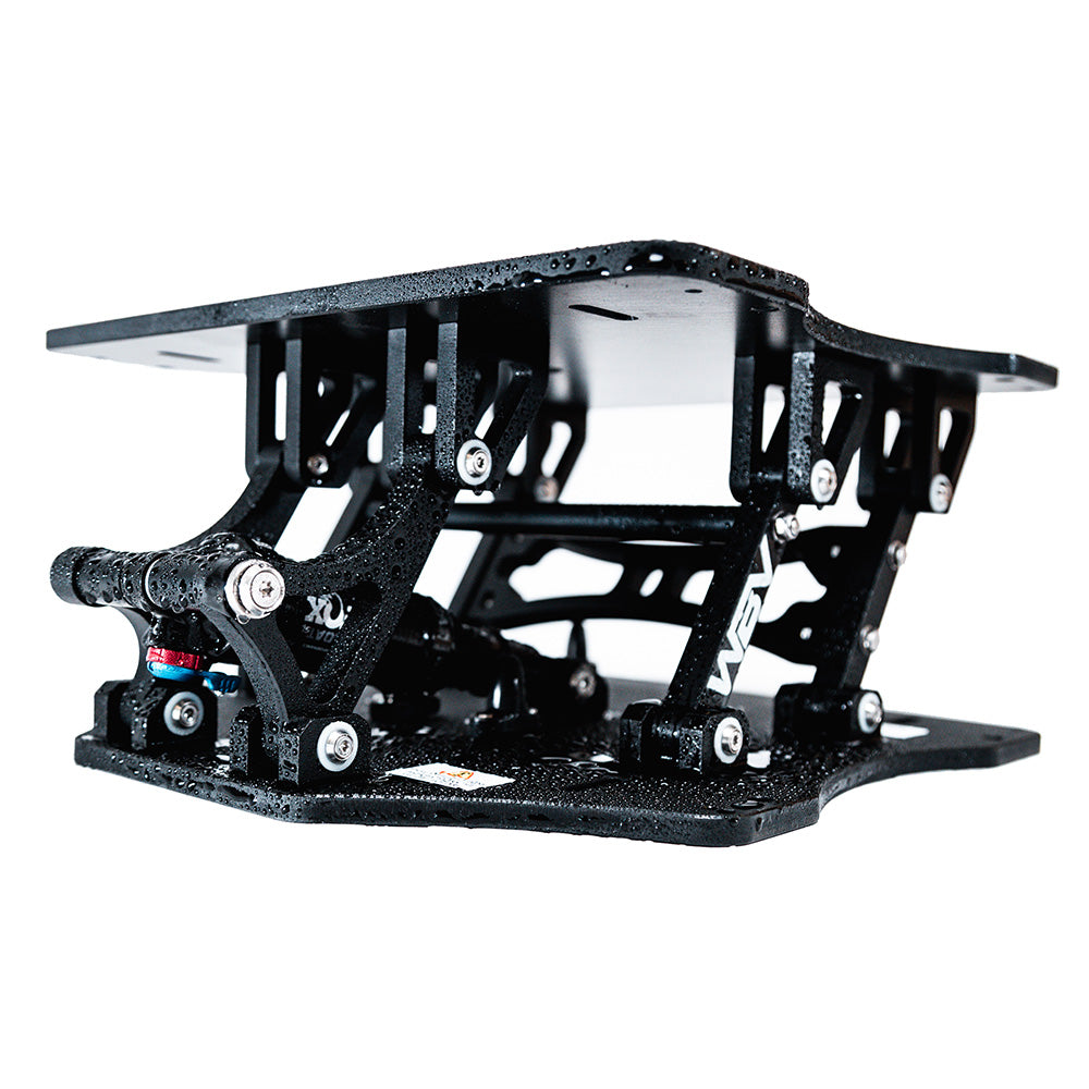 SHOCKWBV Shock Absorber Seat  C Series  Fox Black V2 8537 Main image