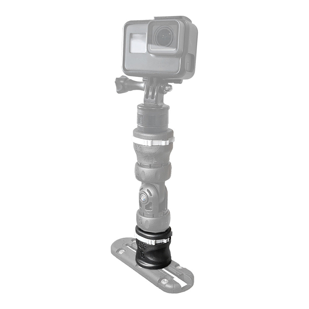 RAILBLAZA MiniPort TracMount Base - Kayak Tracks Only [03-4108-11] Secondary image