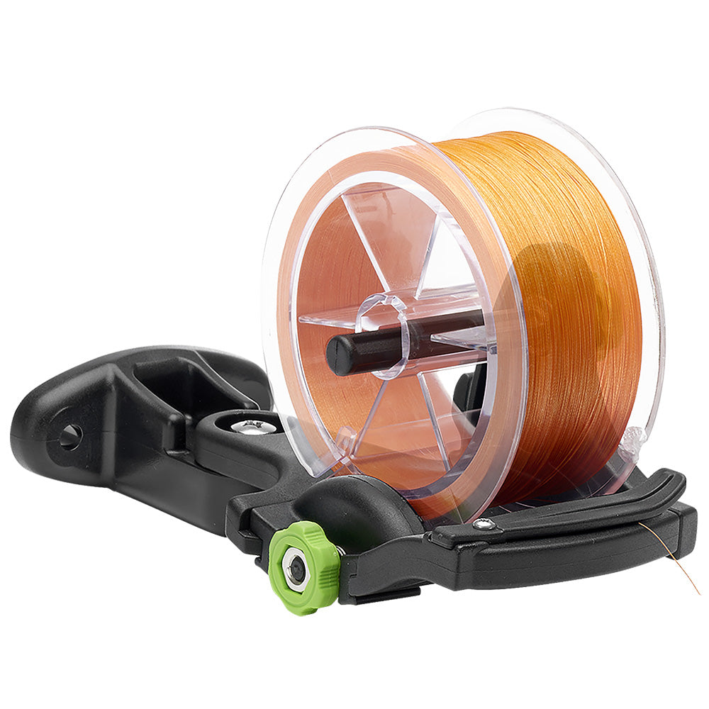 RAILBLAZA Spooling Station Track Mount [09-4160-11] Secondary image