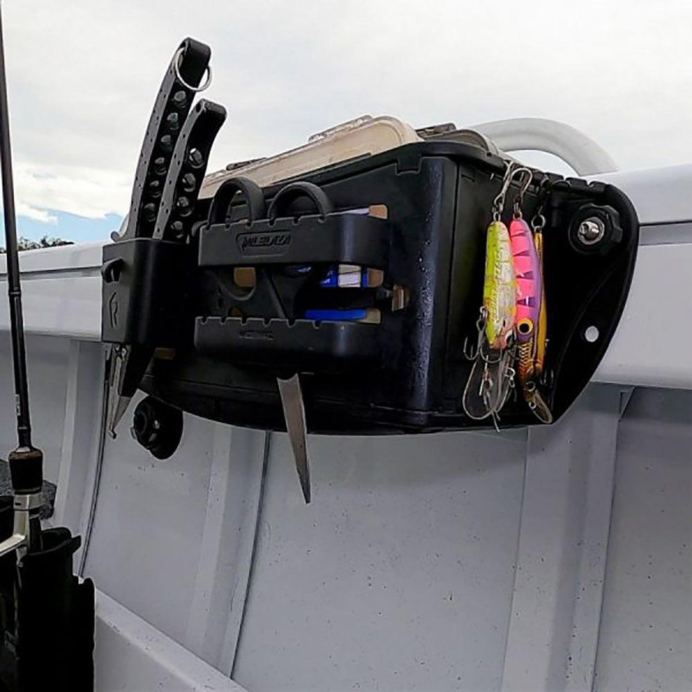 RAILBLAZA Tackle Caddy Track Mount [09-4151-11] Secondary image