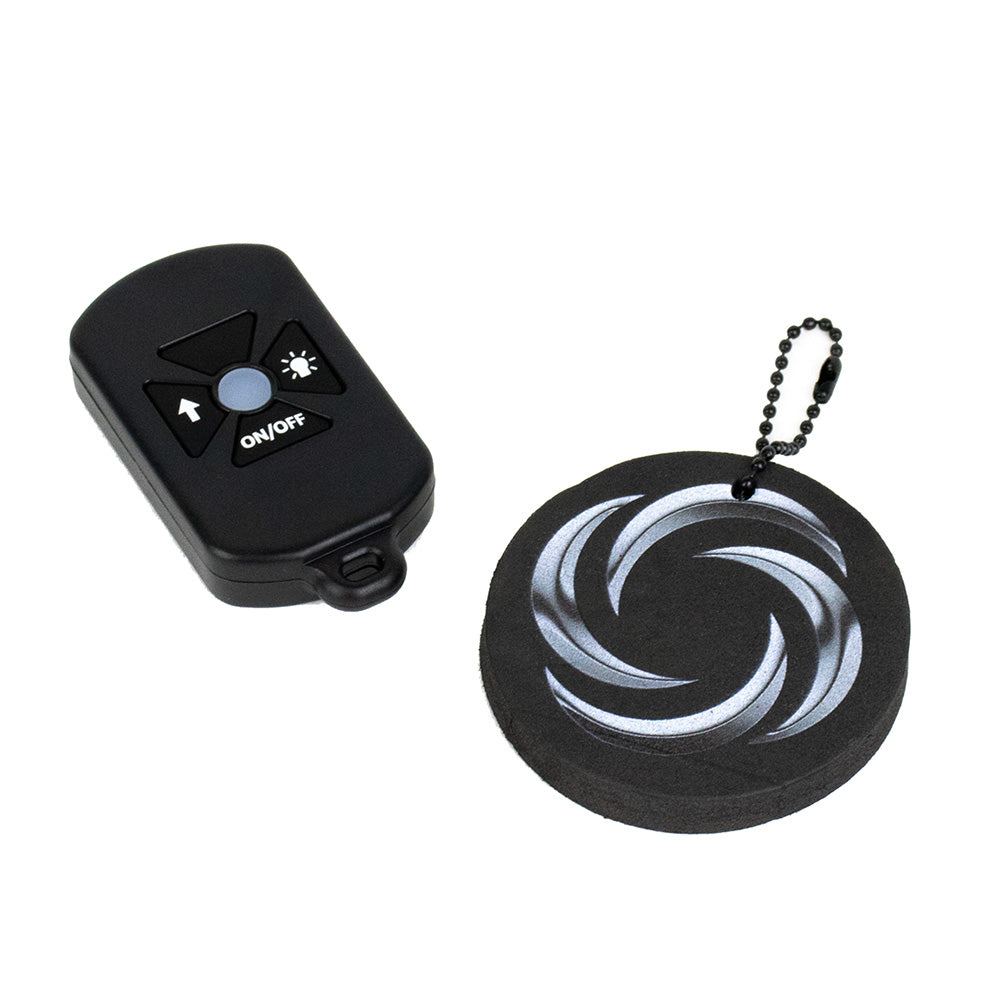 Powerwinch Remote Control FOB fRC23  RC30 R2003 Main image