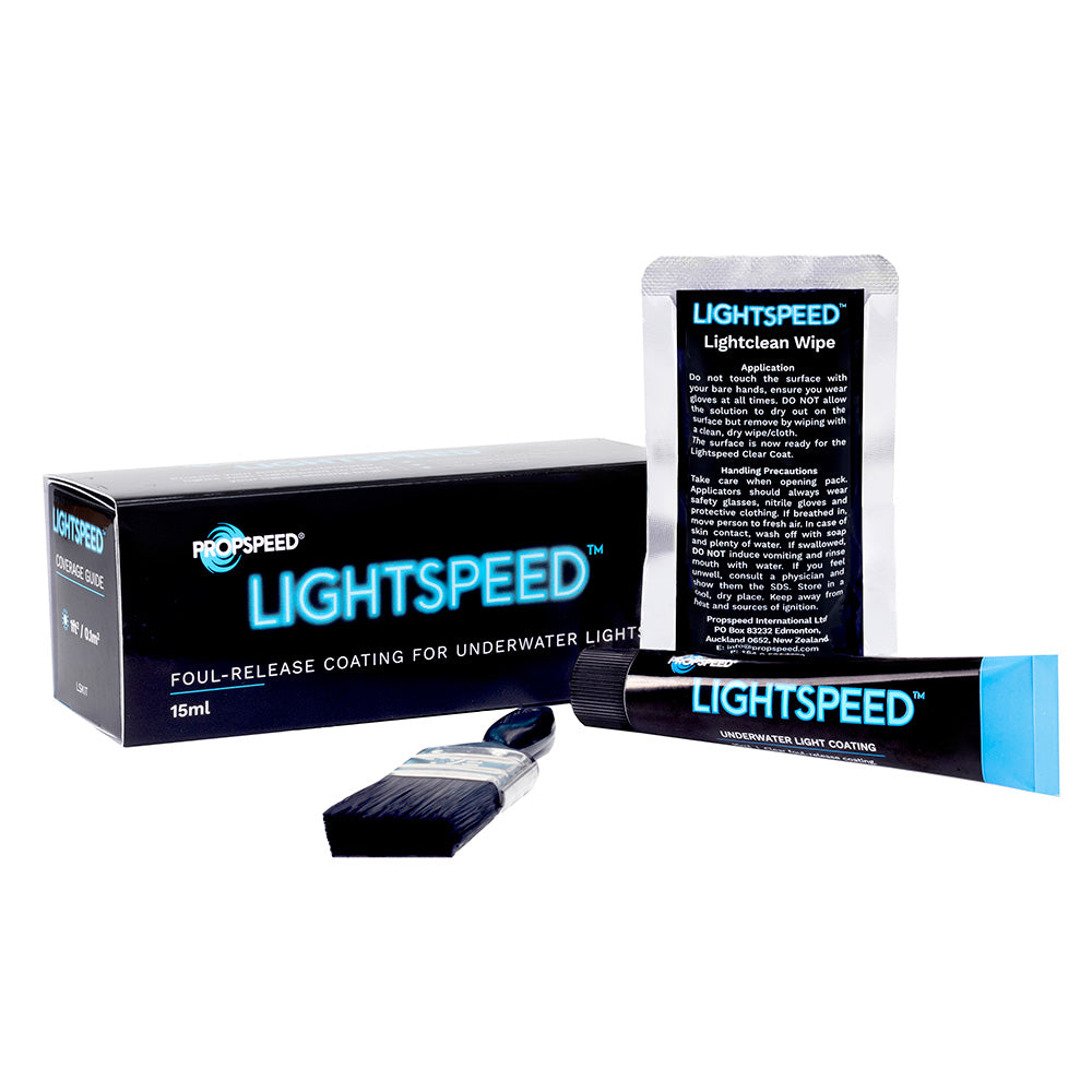 Propspeed Lightspeed Light FoulRelease Coating Covers Approximately 4 Lights Underwater Lights LSKIT Main image