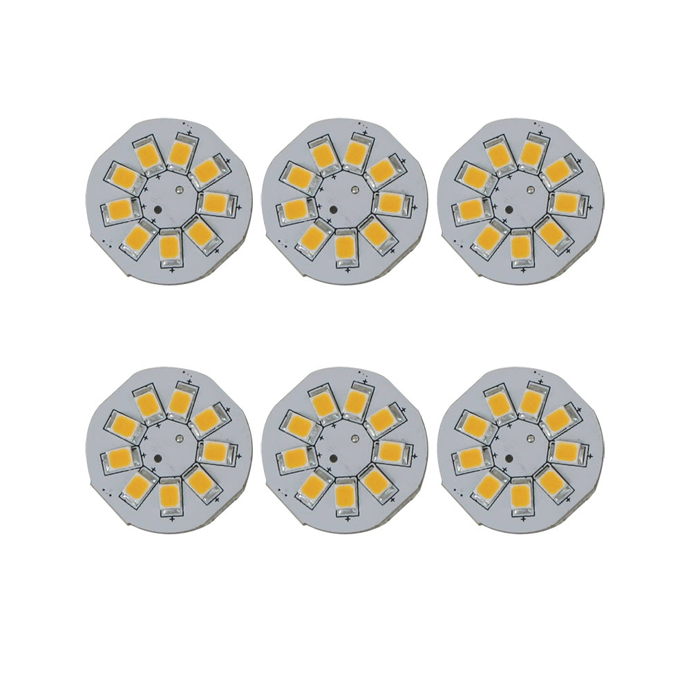 Scandvik 41150 Bulb Warm White 6Pack 41150 Main image