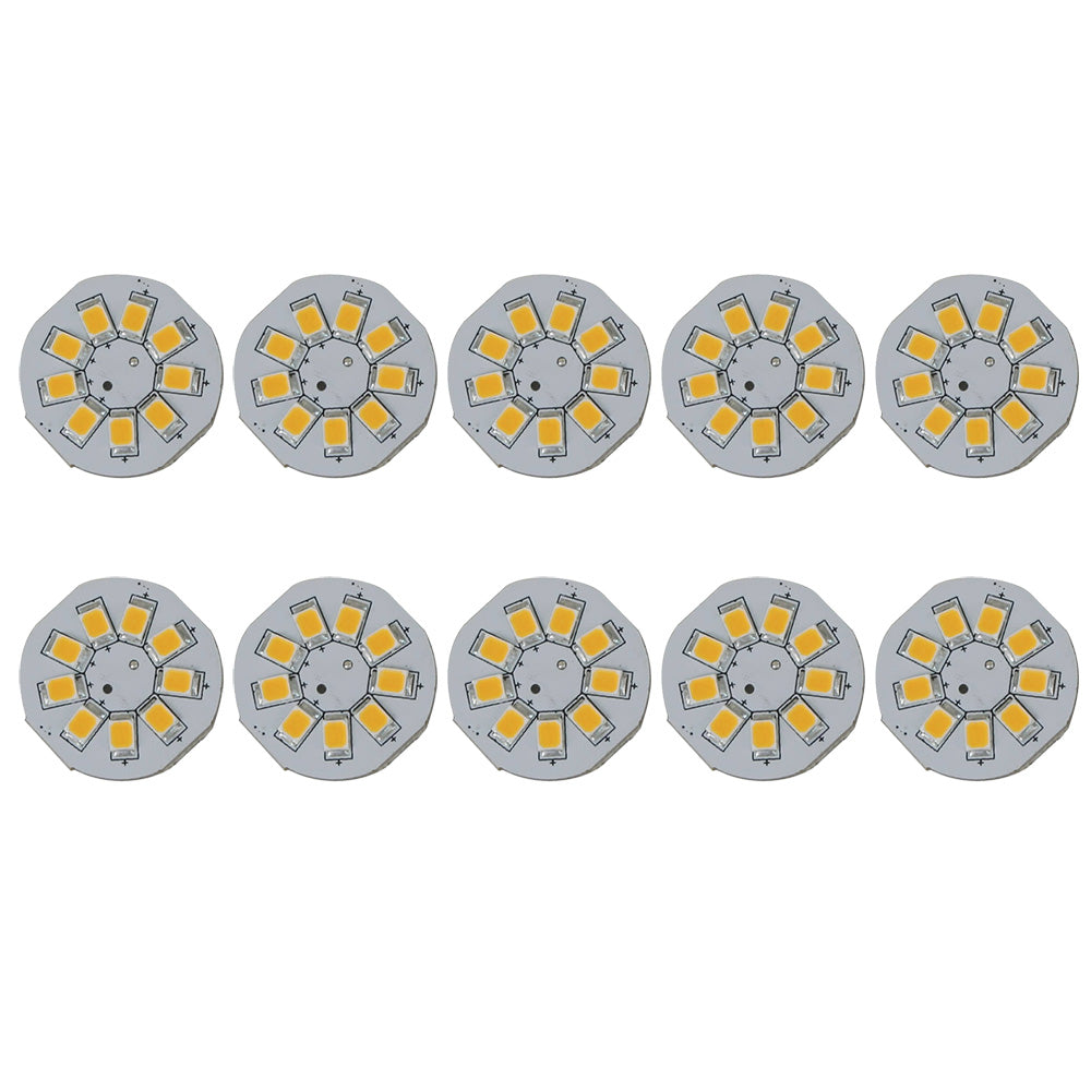 Scandvik 41165 Bulb Warm White 10Pack 41165 Main image