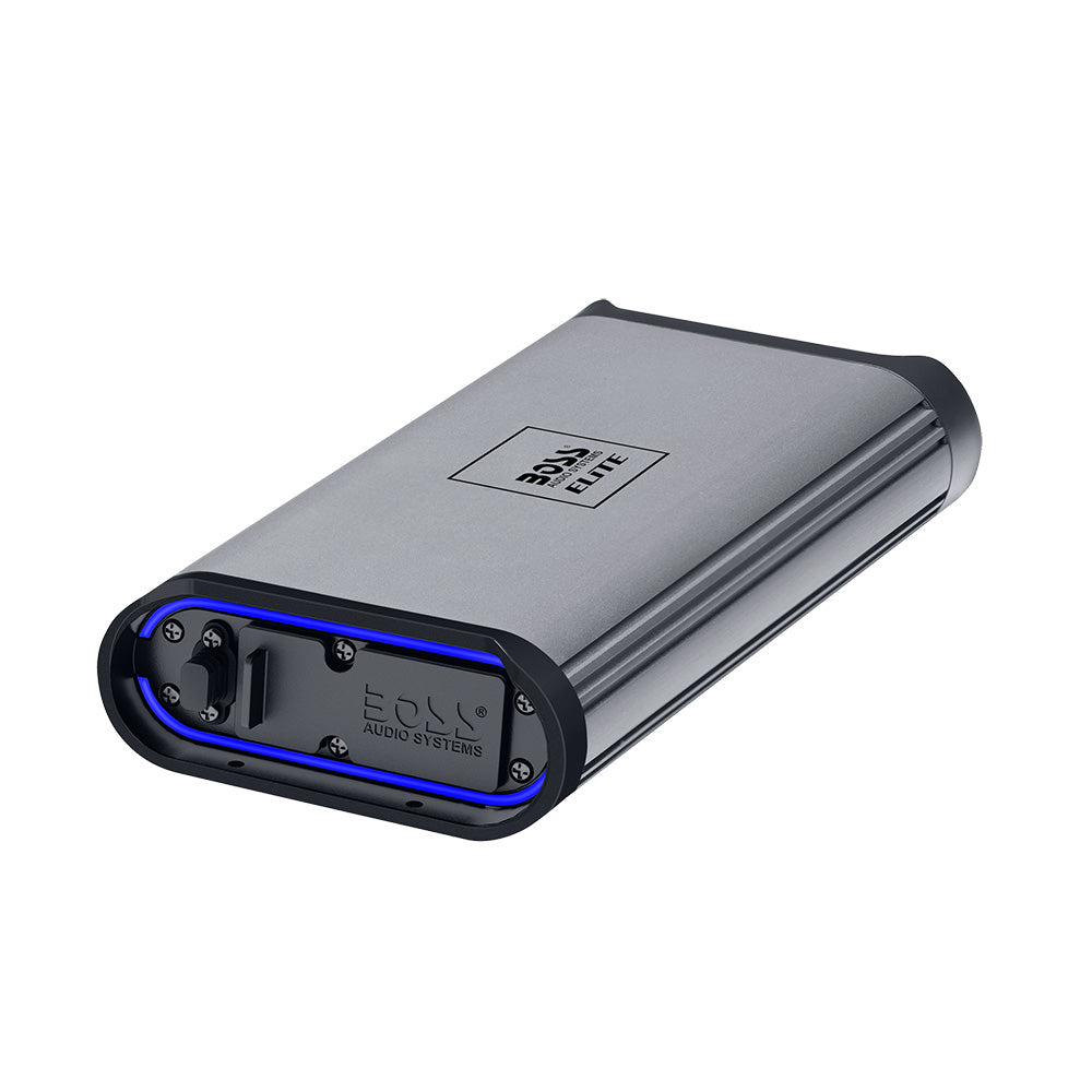 Boss Audio Elite 380W 4 Channel Class D Amplifier [MPD380.4] Secondary image