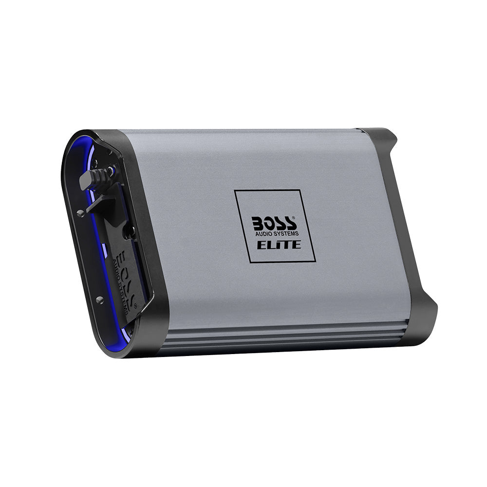Boss Audio Elite 500W MonoBlock Class D Amplifier MPD5001 Main image