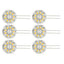 Scandvik 41152 Bulb Warm White 6Pack 41152