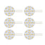 Scandvik 41153 Bulb Warm White 6Pack 41153