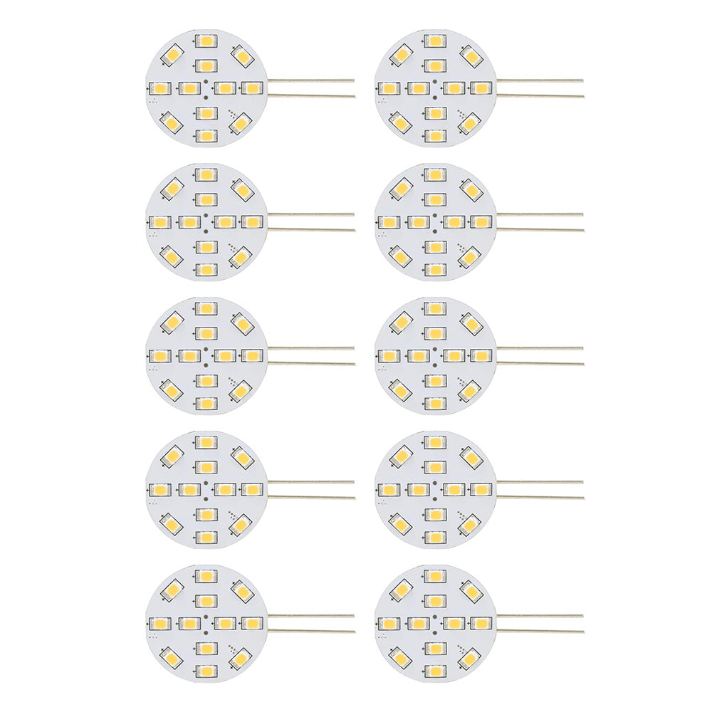 Scandvik 41167 Bulb Warm White 10Pack 41167 Main image
