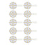 Scandvik 41167 Bulb Warm White 10Pack 41167