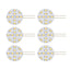 Scandvik 41154 Bulb Cool White 6Pack 41154