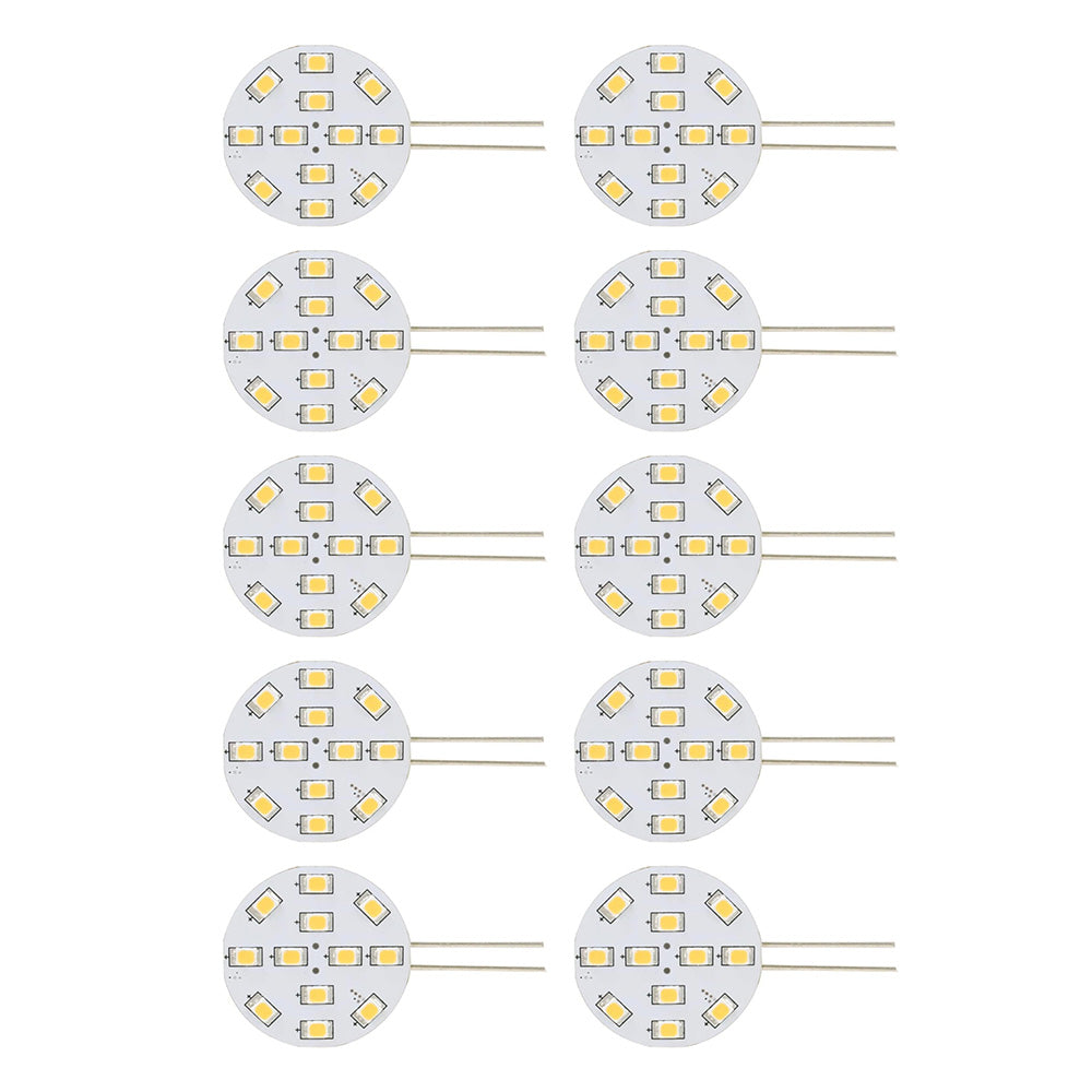 Scandvik 41168 Bulb Cool White 10Pack 41168 Main image