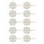 Scandvik 41168 Bulb Cool White 10Pack 41168