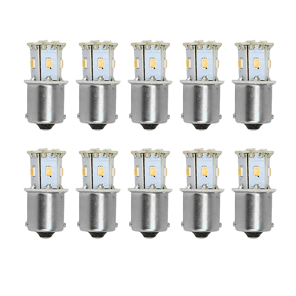 Scandvik 41169 Bulb Warm White 10Pack 41169 Main image