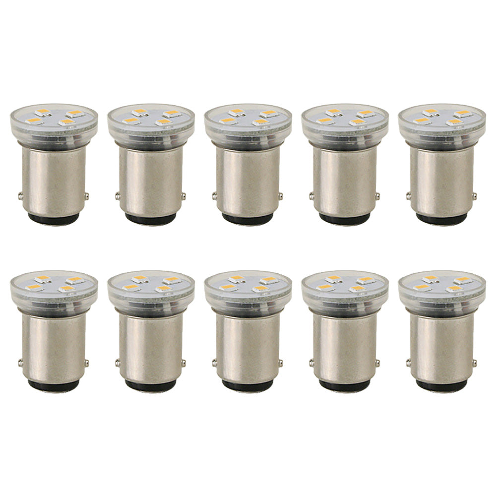 Scandvik 41171 Bulb Warm White 10Pack 41171 Main image