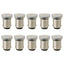 Scandvik 41171 Bulb Warm White 10Pack 41171