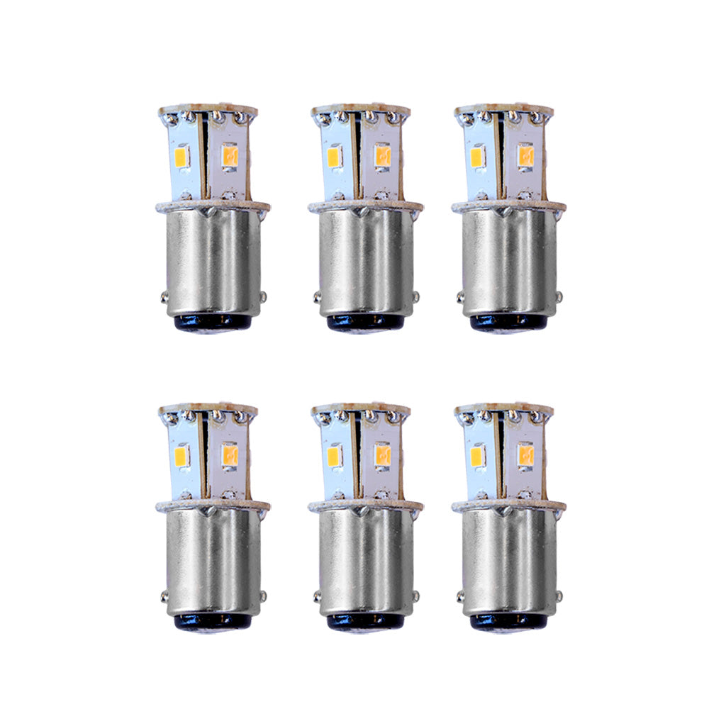 Scandvik 41158 Bulb Warm White 6Pack 41158 Main image