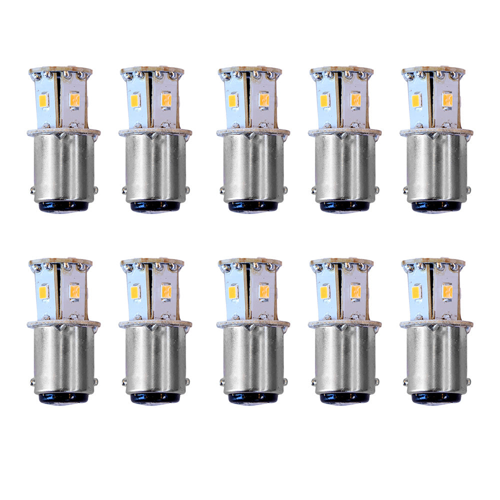 Scandvik 41172 Bulb Warm White 10Pack 41172 Main image
