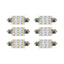 Scandvik 41162 Bulb Warm White 6Pack 41162