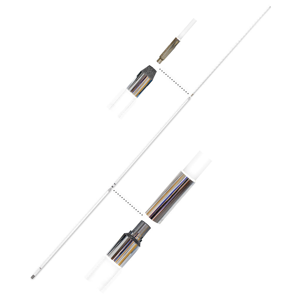 Shakespeare 393 23' Single Side Band Antenna [393] Secondary image