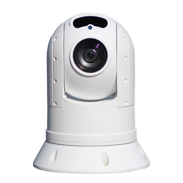 Iris ATOM A418 2MP IP HD PTZ Camera  Single Payload Low Light wIR LED  30x Optical Zoom IRISA418