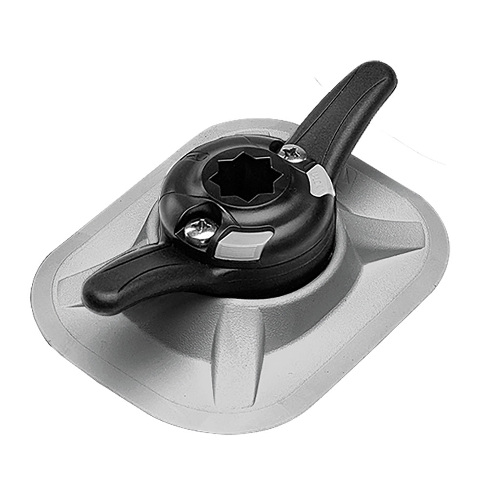 RAILBLAZA CleatPort RIBMount w3M  Grey 03406651 Main image