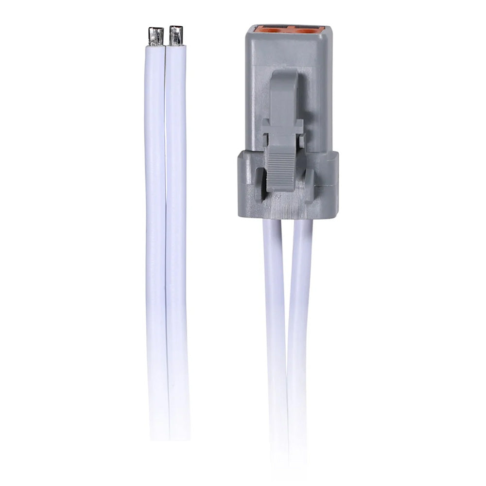 Fusion Subwoofer Flying Lead wWaterResistant TwoWay Connector 0101328604 Main image