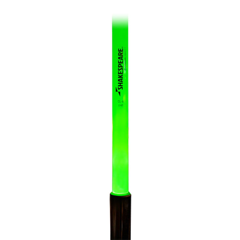 Shakespeare CommLight VHF Lighted Antenna  6 6 CL6 Main image