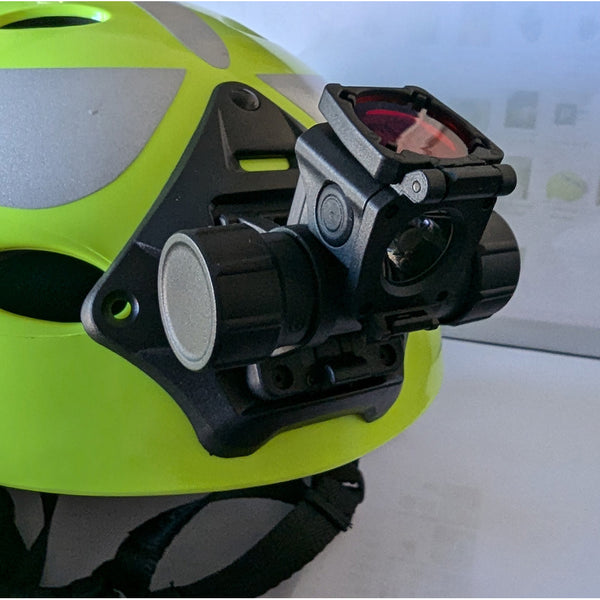First Watch Gear Helmet Headlamp FWHLNVG