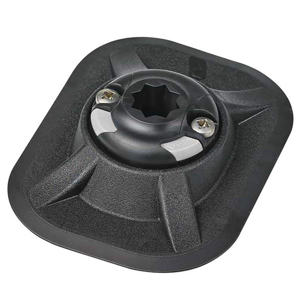 RAILBLAZA RibPort Base w3M Backing 03406411 Main image