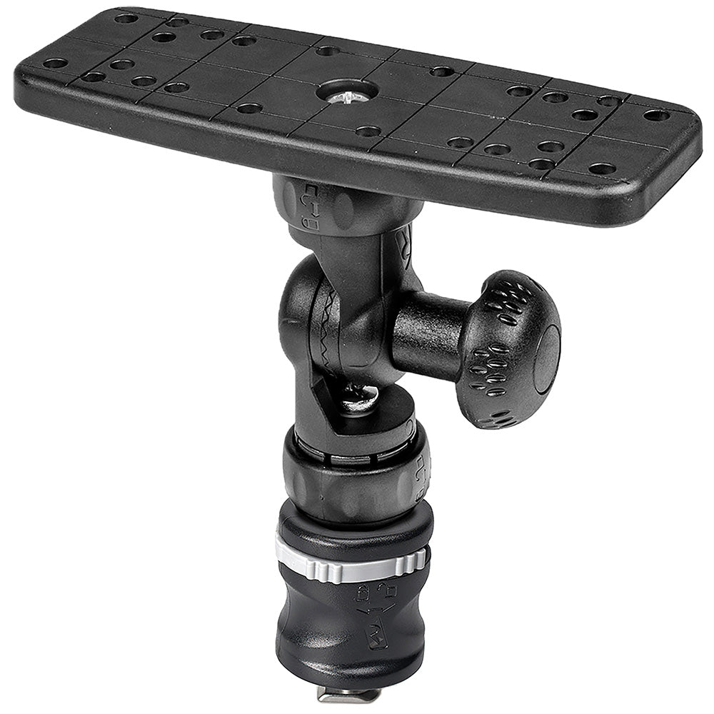 RAILBLAZA Fishfinder RLock R wMiniPort TracMount 08008211 Main image